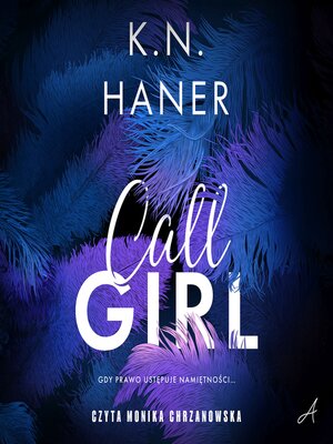 cover image of Call Girl